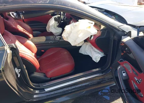 2015 Mercedes-Benz S 550 4Matic from USA, damaged, VIN WDDXJ8FB6FA000631